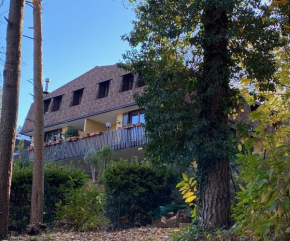 LA CASA NEL BOSCO, DI MARI